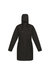 Womens/Ladies Adasha Waterproof Jacket - Black - Black