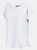 Womens/Ladies Adine Stripe T-Shirt - White