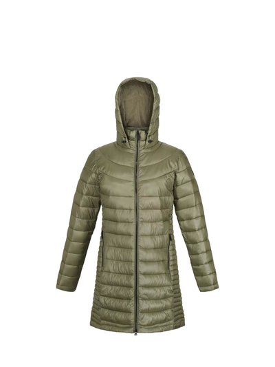 Regatta Womens/Ladies Andel III Lightweight Parka - Capulet product