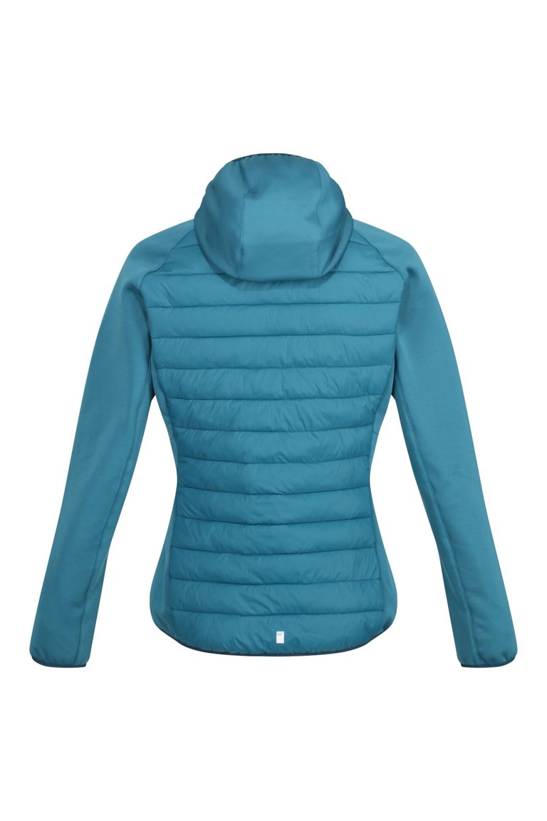 Womens/Ladies Andreson VII Hybrid Jacket - Dragonfly