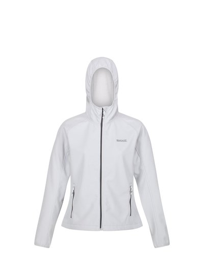 Regatta Womens/Ladies Ared III Soft Shell Jacket - Cyberspace product
