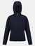 Womens/Ladies Ared III Soft Shell Jacket  - Navy