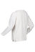 Womens/Ladies Arlette Flecked Sweater - Light Vanilla