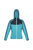 Womens/Ladies Attare Lightweight Jacket - Pagoda Blue/Dragonfly