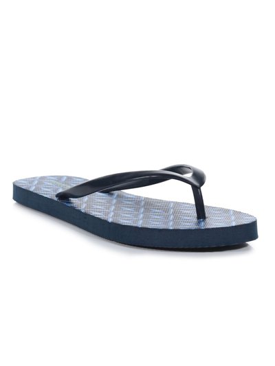 Regatta Womens/Ladies Bali Tile Flip Flops  product