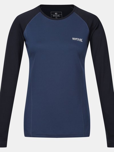 Regatta Womens/Ladies Bampton T-Shirt - Dark Denim product