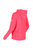 Womens/Ladies Bayarma Full Zip Hoodie - Neon Pink