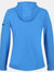 Womens/Ladies Bayarma Full Zip Hoodie - Sonic Blue