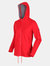 Womens/Ladies Bayarma Full Zip Hoodie - True Red