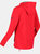 Womens/Ladies Bayarma Full Zip Hoodie - True Red