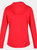 Womens/Ladies Bayarma Full Zip Hoodie - True Red