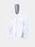 Womens/Ladies Bayarma Full Zip Hoodie - White