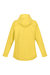 Womens/Ladies Bayarma Lightweight Waterproof Jacket - Maize Yellow