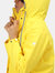 Womens/Ladies Bayarma Lightweight Waterproof Jacket - Maize Yellow