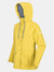 Womens/Ladies Bayarma Lightweight Waterproof Jacket - Maize Yellow