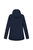 Womens/Ladies Bayarma Lightweight Waterproof Jacket - Navy