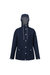 Womens/Ladies Bayarma Lightweight Waterproof Jacket - Navy - Navy