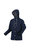 Womens/Ladies Bayarma Lightweight Waterproof Jacket - Navy