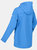 Womens/Ladies Bayarma Lightweight Waterproof Jacket - Sonic Blue