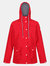 Womens/Ladies Bayarma Lightweight Waterproof Jacket - True Red - True Red