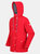 Womens/Ladies Bayarma Lightweight Waterproof Jacket - True Red