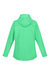 Womens/Ladies Bayarma Lightweight Waterproof Jacket - Vibrant Green