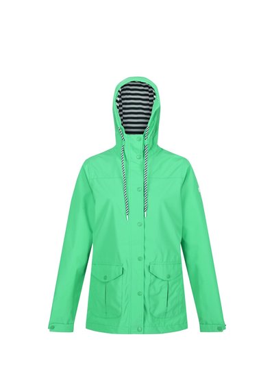 Regatta Womens/Ladies Bayarma Lightweight Waterproof Jacket - Vibrant Green product