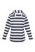 Womens/Ladies Bayarma Striped Lightweight Waterproof Jacket