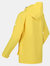 Womens/Ladies Baysea Waterproof Jacket - Maize Yellow