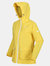 Womens/Ladies Baysea Waterproof Jacket - Maize Yellow