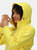 Womens/Ladies Baysea Waterproof Jacket - Maize Yellow