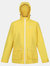 Womens/Ladies Baysea Waterproof Jacket - Maize Yellow - Maize Yellow