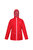 Womens/Ladies Baysea Waterproof Jacket - True Red