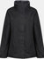 Womens/Ladies Beauford Insulated Waterproof Windproof Performance Jacket - Black