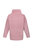 Womens/Ladies Bekkah Plaited Fluffy Sweater - Powder Pink