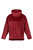 Womens/Ladies Bekkah Plaited Fluffy - Sweatshirts  - Cabernet