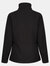 Womens/Ladies Benson III 3-in-1 Breathable Jacket - Black/Black