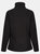 Womens/Ladies Benson III 3-in-1 Breathable Jacket - Black/Black