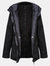 Womens/Ladies Benson III 3-in-1 Breathable Jacket - Black/Black