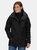 Womens/Ladies Benson III 3-in-1 Breathable Jacket - Black/Black - Black/Black