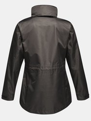 Womens/Ladies Benson III 3 In 1 Jacket - Black