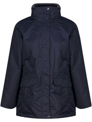 Womens/Ladies Benson III 3 In 1 Jacket - Navy - Navy