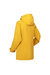 Womens/Ladies Bergonia II Hooded Waterproof Jacket - Mustard Seed