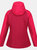 Womens/Ladies Birchdale Waterproof Shell Jacket - Berry Pink/Pink Potion