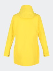 Womens/Ladies Blakesleigh Waterproof Jacket - Maize Yellow