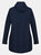 Womens/Ladies Blakesleigh Waterproof Jacket - Navy