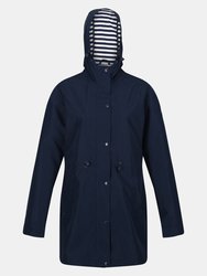 Womens/Ladies Blakesleigh Waterproof Jacket - Navy - Navy