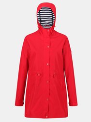 Womens/Ladies Blakesleigh Waterproof Jacket - True Red - True Red