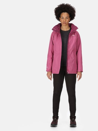 Regatta Womens/Ladies Blanchet II Jacket - Violet product