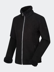 Womens/Ladies Brandall Heavyweight Fleece Jacket